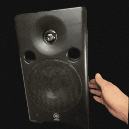 Audio issues / speakers not on?