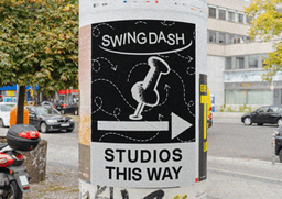 Where is the studio?