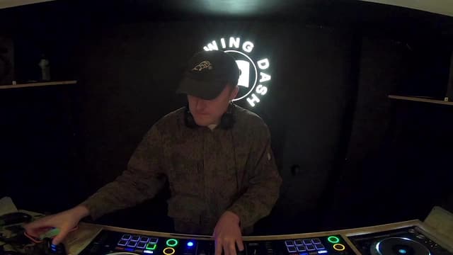 Circling thumbnail
