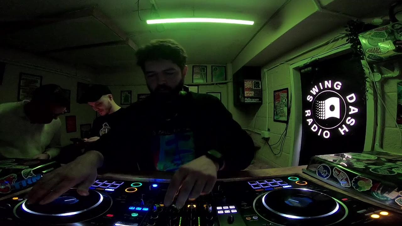 Sergic x Lyka x Mudbone