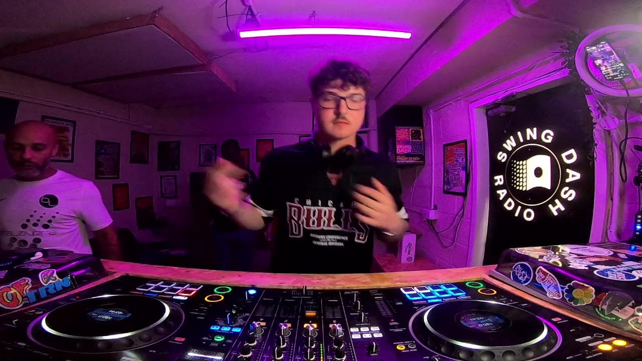 Seymour b2b Combine + Special guest